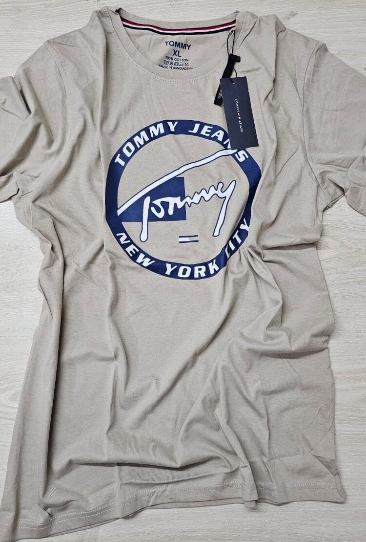 Summer Collection - Tommy Jeans NYC