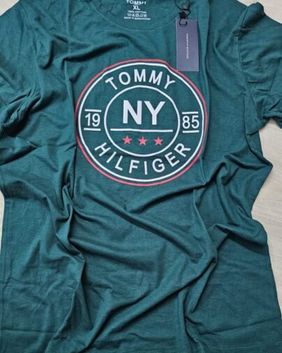 Summer Collection – Tommy Hillfigure 1985