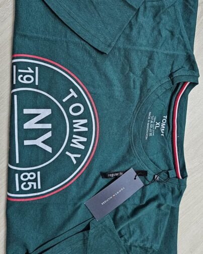 Summer Collection – Tommy Hillfigure 1985