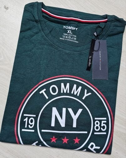 Summer Collection – Tommy Hillfigure 1985