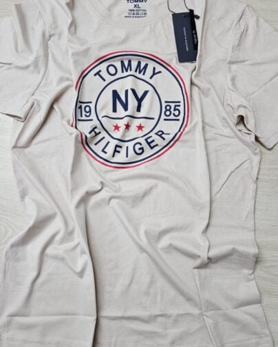 Summer Collection – Tommy Hillfigure 1985