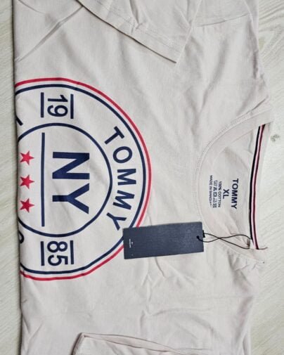 Summer Collection – Tommy Hillfigure 1985