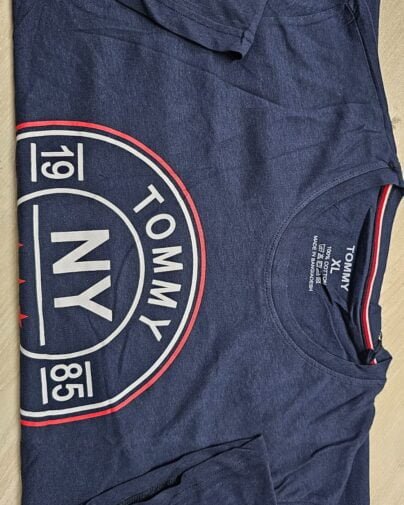 Summer Collection – Tommy Hillfigure 1985