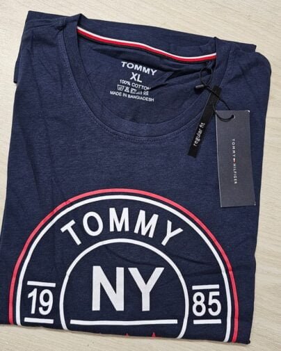 Summer Collection – Tommy Hillfigure 1985