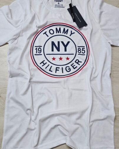 Summer Collection – Tommy Hillfigure 1985