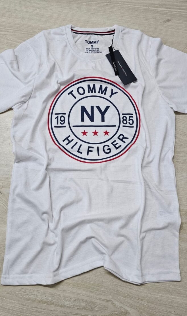 Summer Collection – Tommy Hillfigure 1985