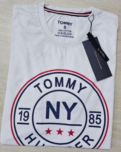Summer Collection – Tommy Hillfigure 1985