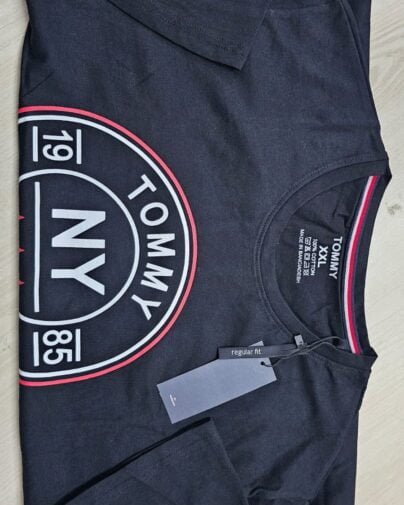 Summer Collection – Tommy Hillfigure 1985