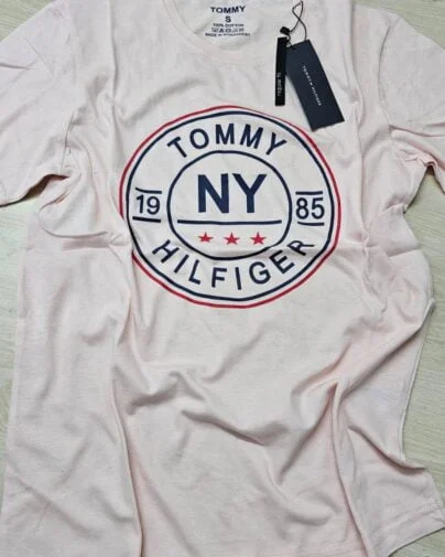 Summer Collection – Tommy Hillfigure 1985