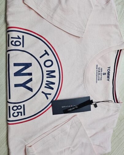 Summer Collection – Tommy Hillfigure 1985