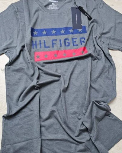 Summer Collection – Tommy Hillfigure 1985