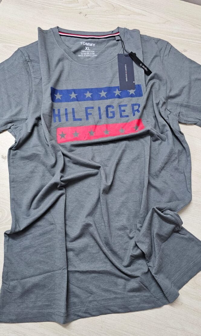 Summer Collection – Tommy Hillfigure 1985