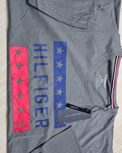 Summer Collection – Tommy Hillfigure 1985