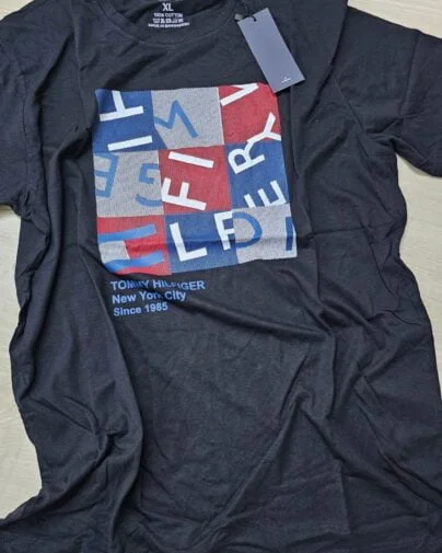 Summer Collection – Tommy Hillfigure Denim