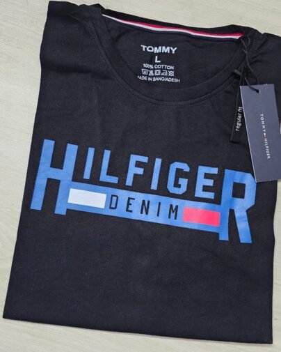 Summer Collection – Tommy Hillfigure Denim