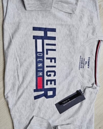 Summer Collection – Tommy Hillfigure Denim